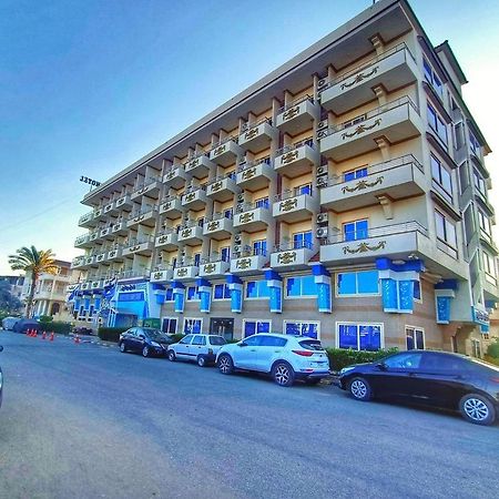 Dolphin Ras El-Bar Hotel Exterior foto